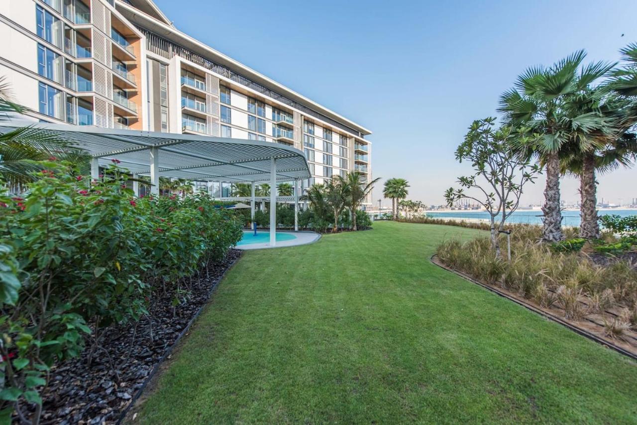 Contemporary And Spacious 2 Bedroom In Bluewaters Island Ντουμπάι Εξωτερικό φωτογραφία