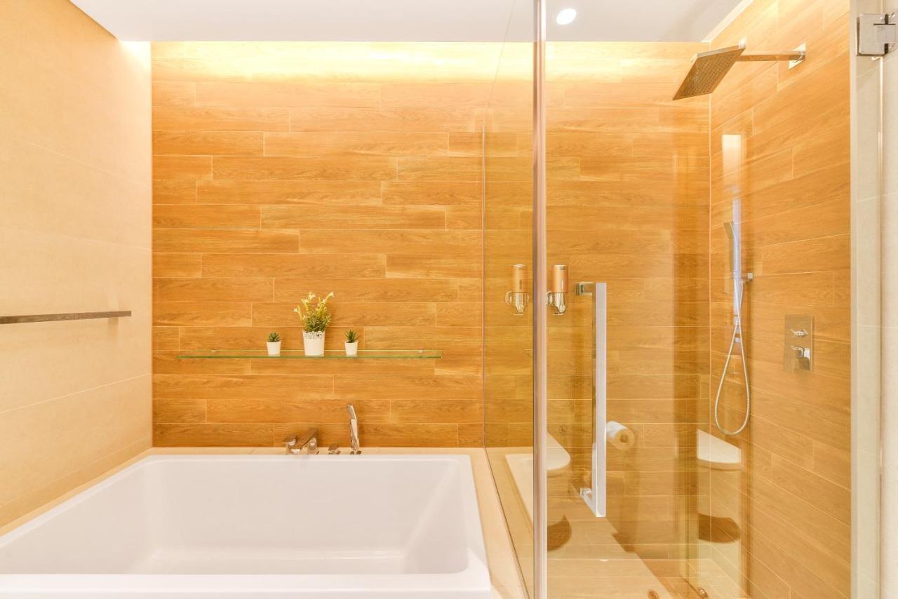 Contemporary And Spacious 2 Bedroom In Bluewaters Island Ντουμπάι Εξωτερικό φωτογραφία