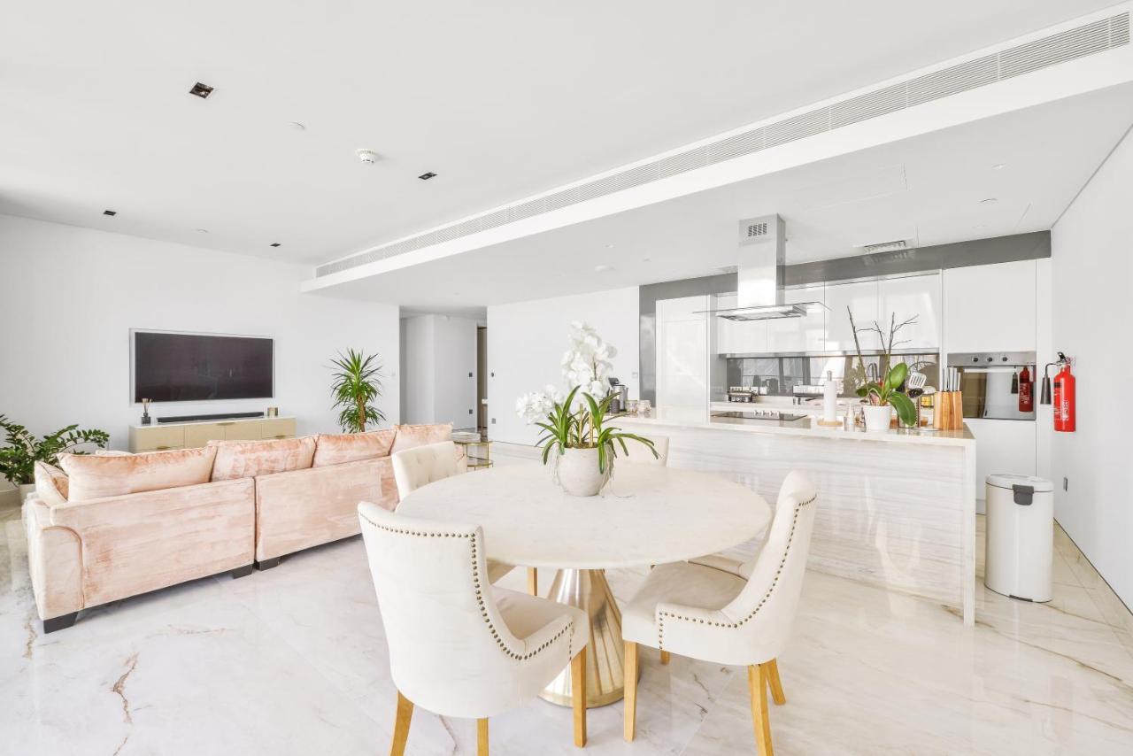 Contemporary And Spacious 2 Bedroom In Bluewaters Island Ντουμπάι Εξωτερικό φωτογραφία