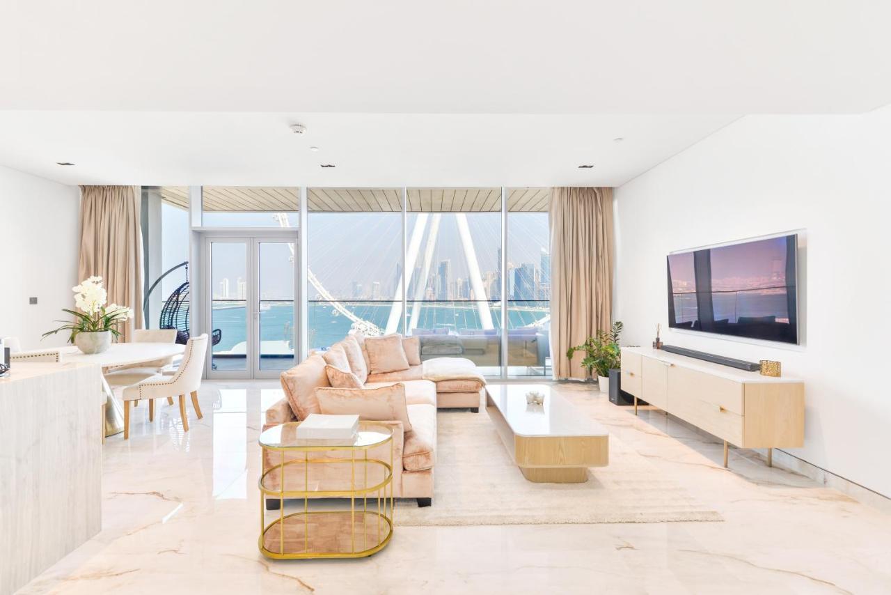 Contemporary And Spacious 2 Bedroom In Bluewaters Island Ντουμπάι Εξωτερικό φωτογραφία