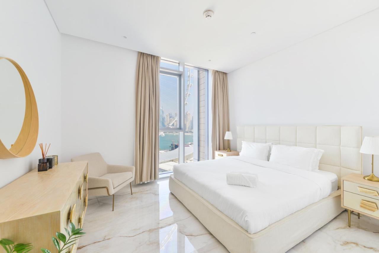 Contemporary And Spacious 2 Bedroom In Bluewaters Island Ντουμπάι Εξωτερικό φωτογραφία