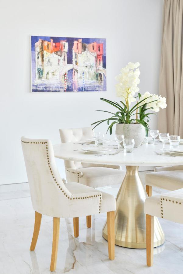 Contemporary And Spacious 2 Bedroom In Bluewaters Island Ντουμπάι Εξωτερικό φωτογραφία