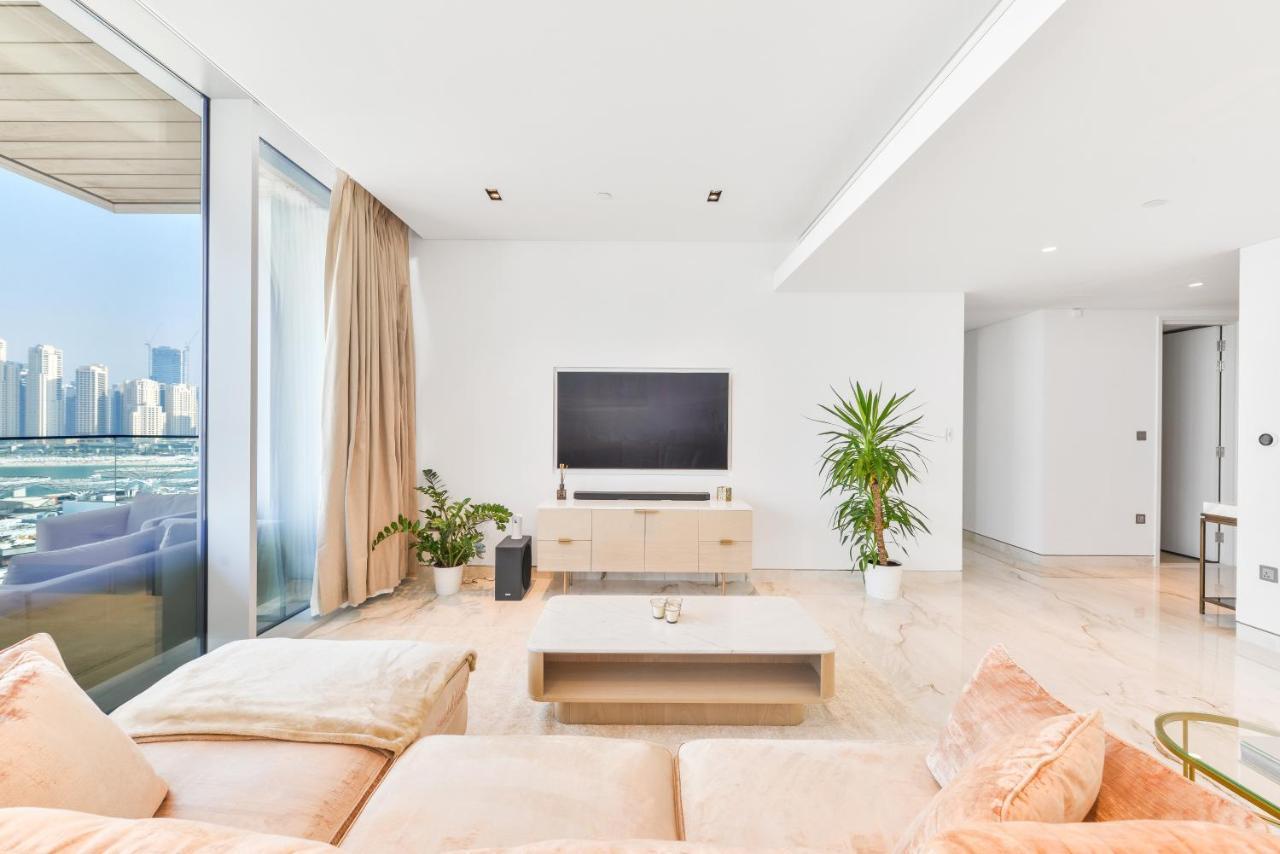 Contemporary And Spacious 2 Bedroom In Bluewaters Island Ντουμπάι Εξωτερικό φωτογραφία