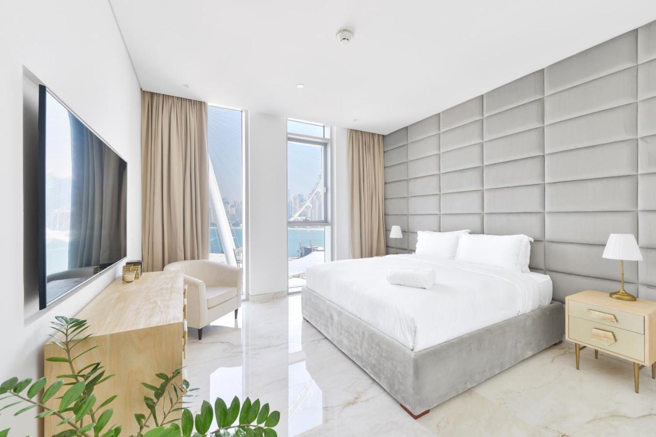 Contemporary And Spacious 2 Bedroom In Bluewaters Island Ντουμπάι Εξωτερικό φωτογραφία