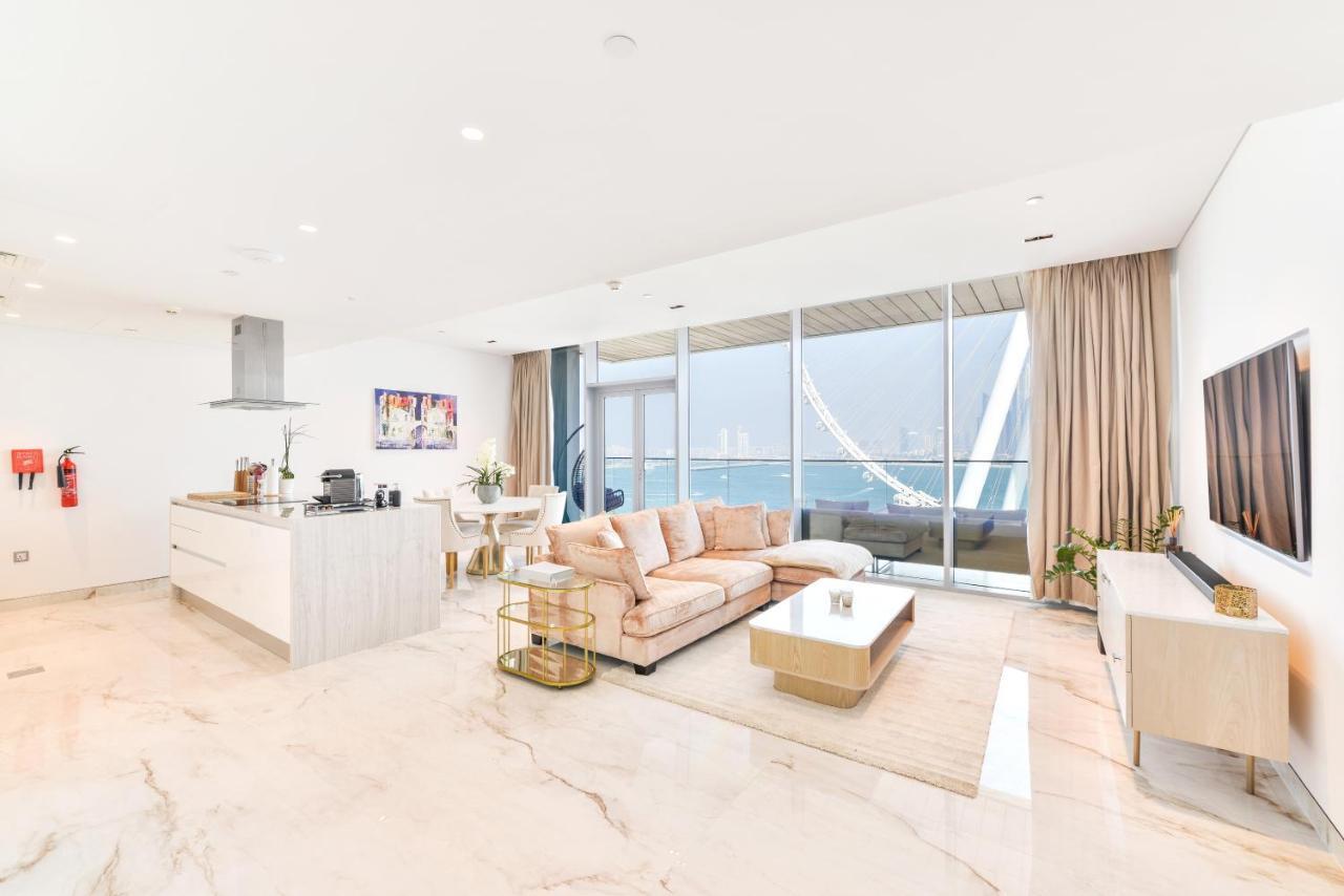 Contemporary And Spacious 2 Bedroom In Bluewaters Island Ντουμπάι Εξωτερικό φωτογραφία
