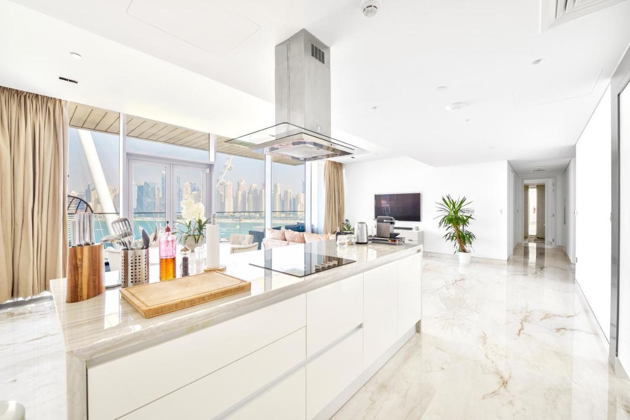Contemporary And Spacious 2 Bedroom In Bluewaters Island Ντουμπάι Εξωτερικό φωτογραφία